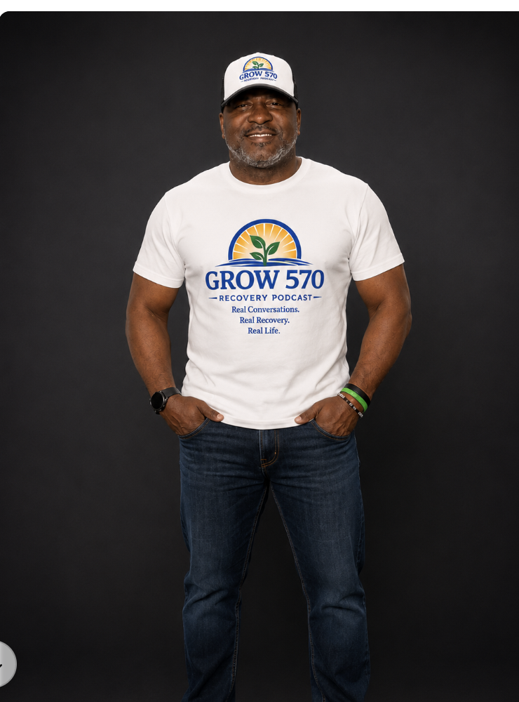 Grow 570 T-Shirt preview